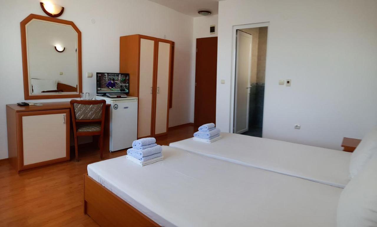 Hotel Aia Kavatsi Sozopol Esterno foto