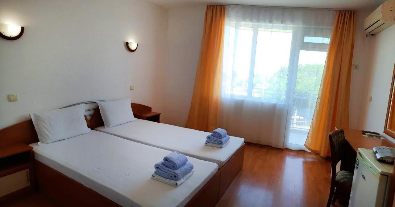 Hotel Aia Kavatsi Sozopol Esterno foto
