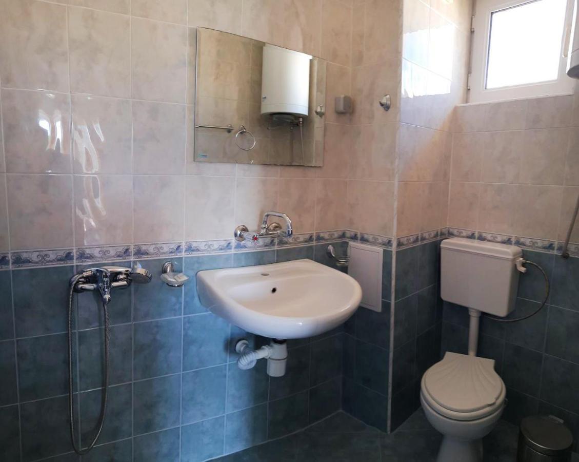 Hotel Aia Kavatsi Sozopol Esterno foto