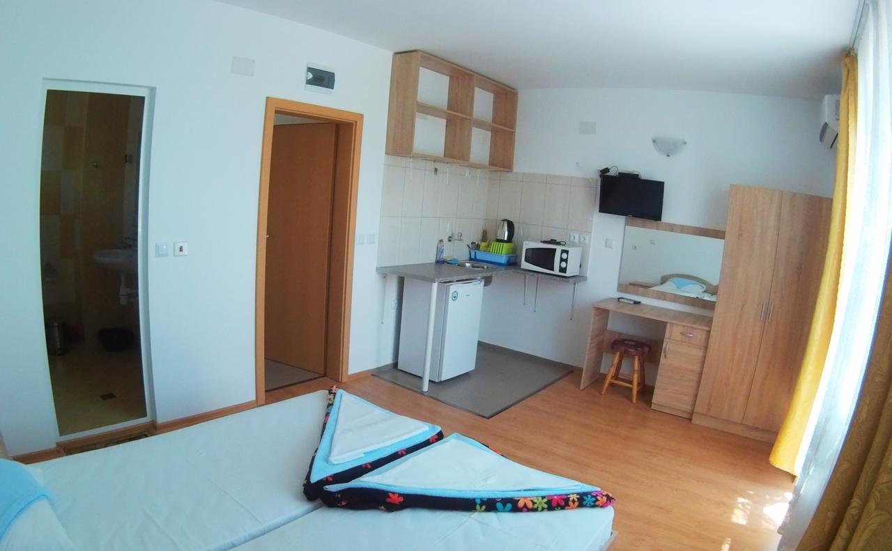 Hotel Aia Kavatsi Sozopol Esterno foto