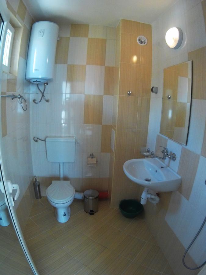 Hotel Aia Kavatsi Sozopol Esterno foto