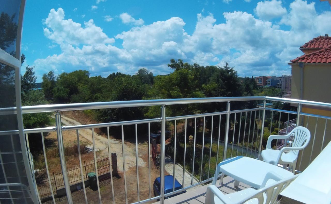 Hotel Aia Kavatsi Sozopol Esterno foto